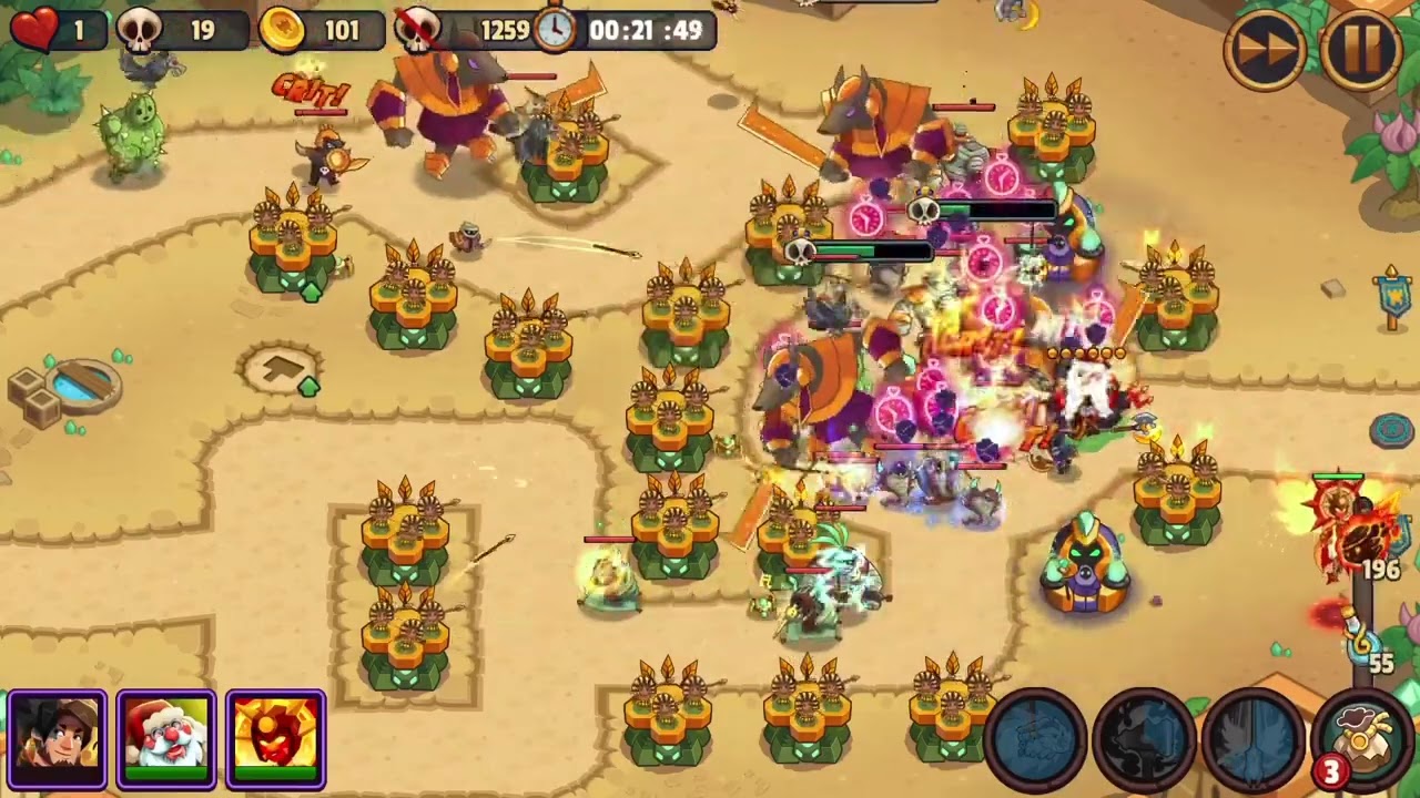 Realm Defense Tournament Gold League 1472 Kills