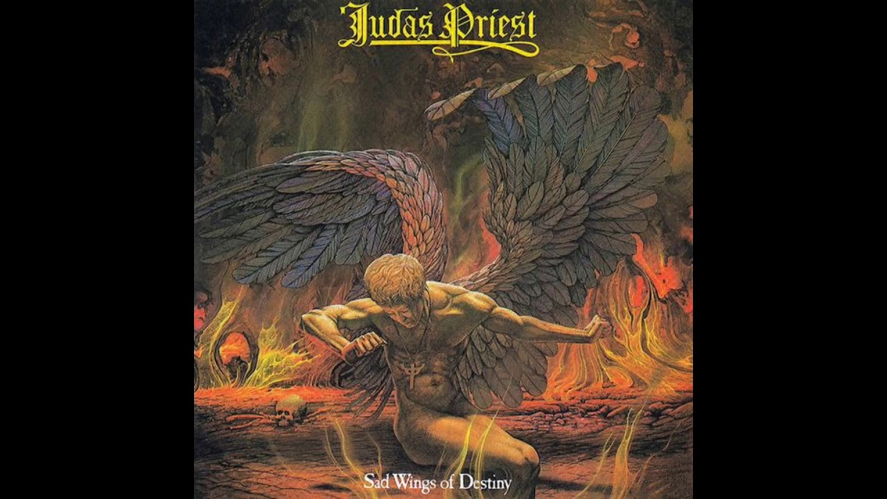 Judas Priest - Dreamer Deceiver (D Tuning, 1 Step Down)