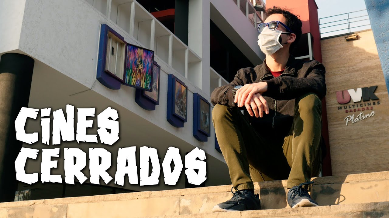 Visitamos 8 CINES CERRADOS en LIMA y CALLAO durante la PANDEMIA - Excursiones Wood