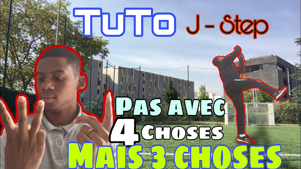 Tuto Comment faire une GAINER ( J step )
