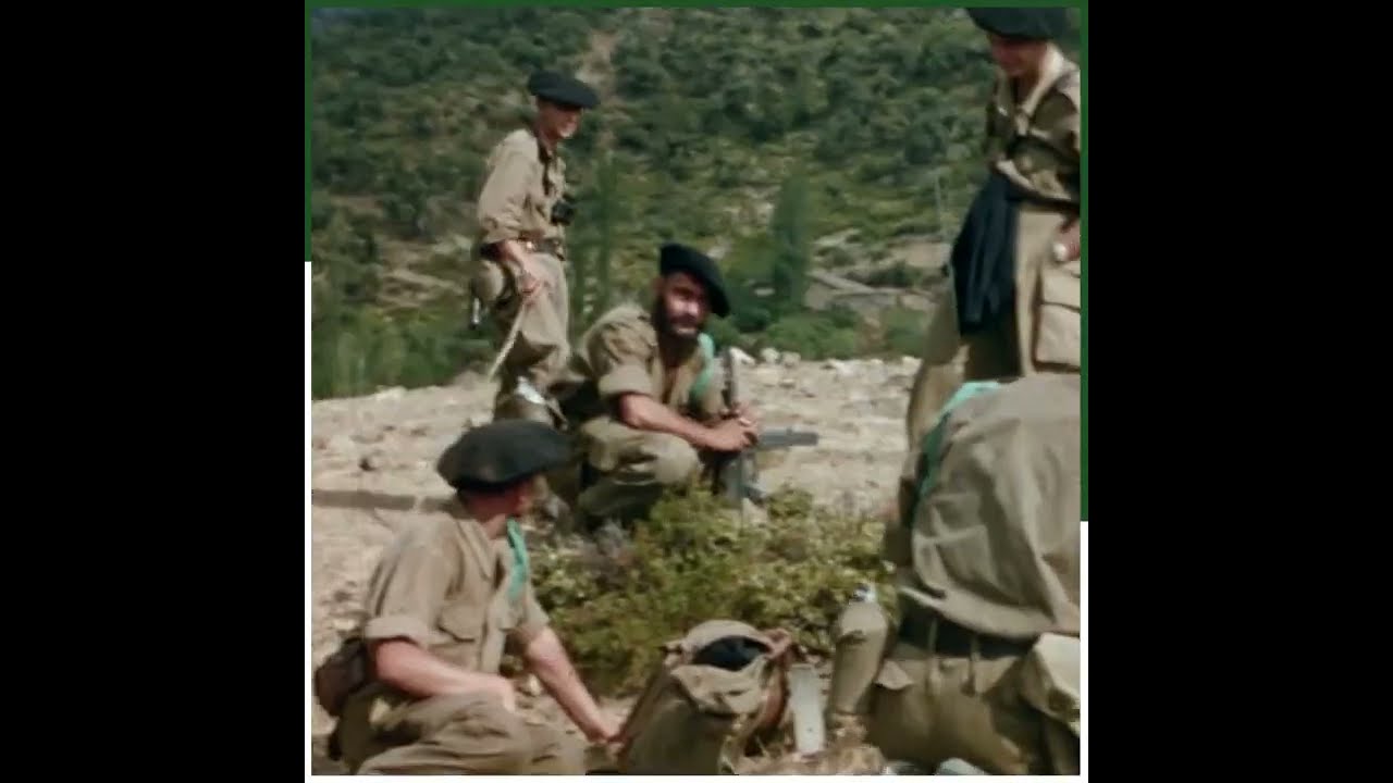 Des Antilles au Djebel, les Antillais dans la guerre d'Algérie – Extrait