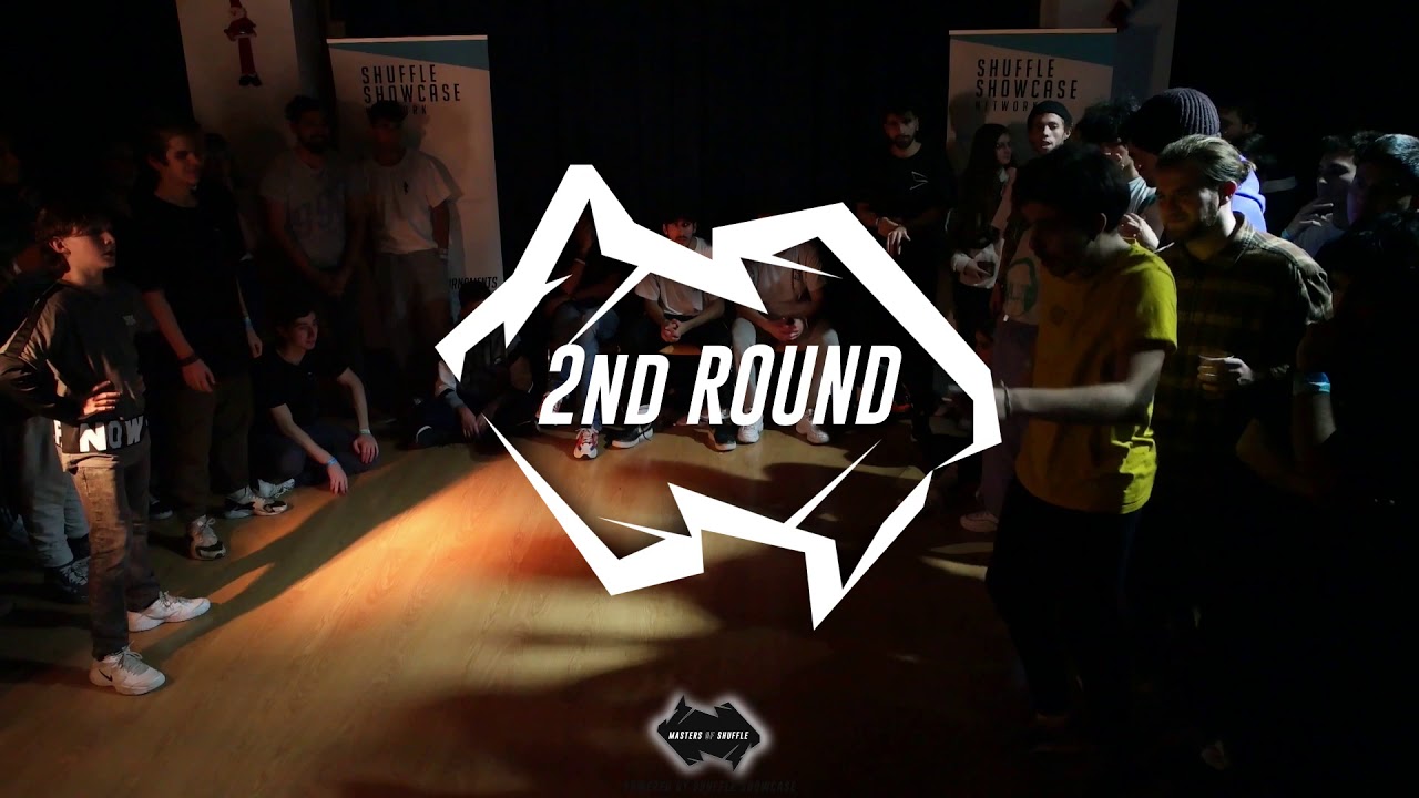 Rusito vs Namiac | FINAL | BARCELONA Masters Of Shuffle Beginners