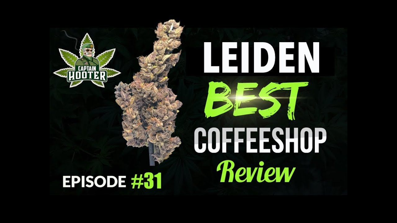Leiden Best Coffeeshops Review #31 [Bud Report by Captain Hooter]