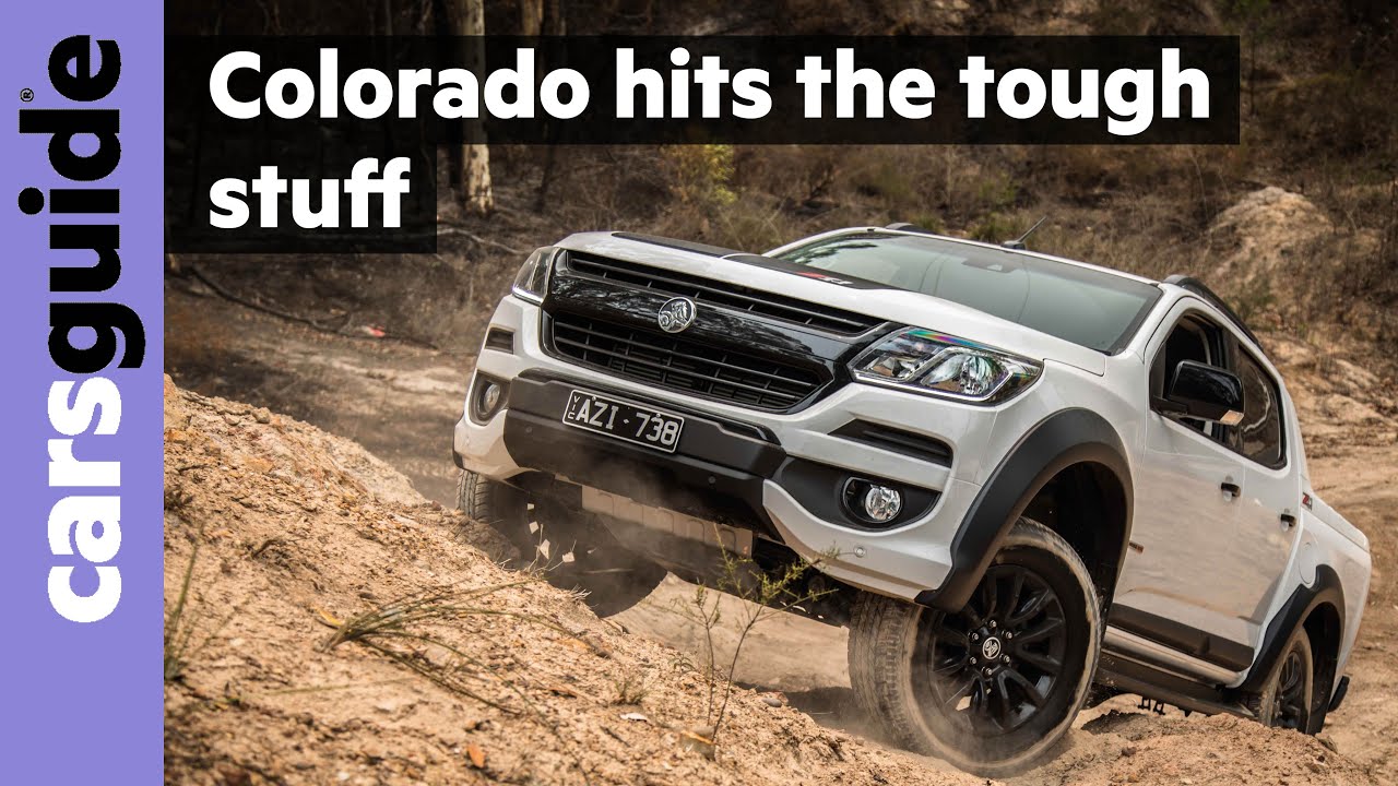 Holden Colorado 2020 review: Z71 off-road