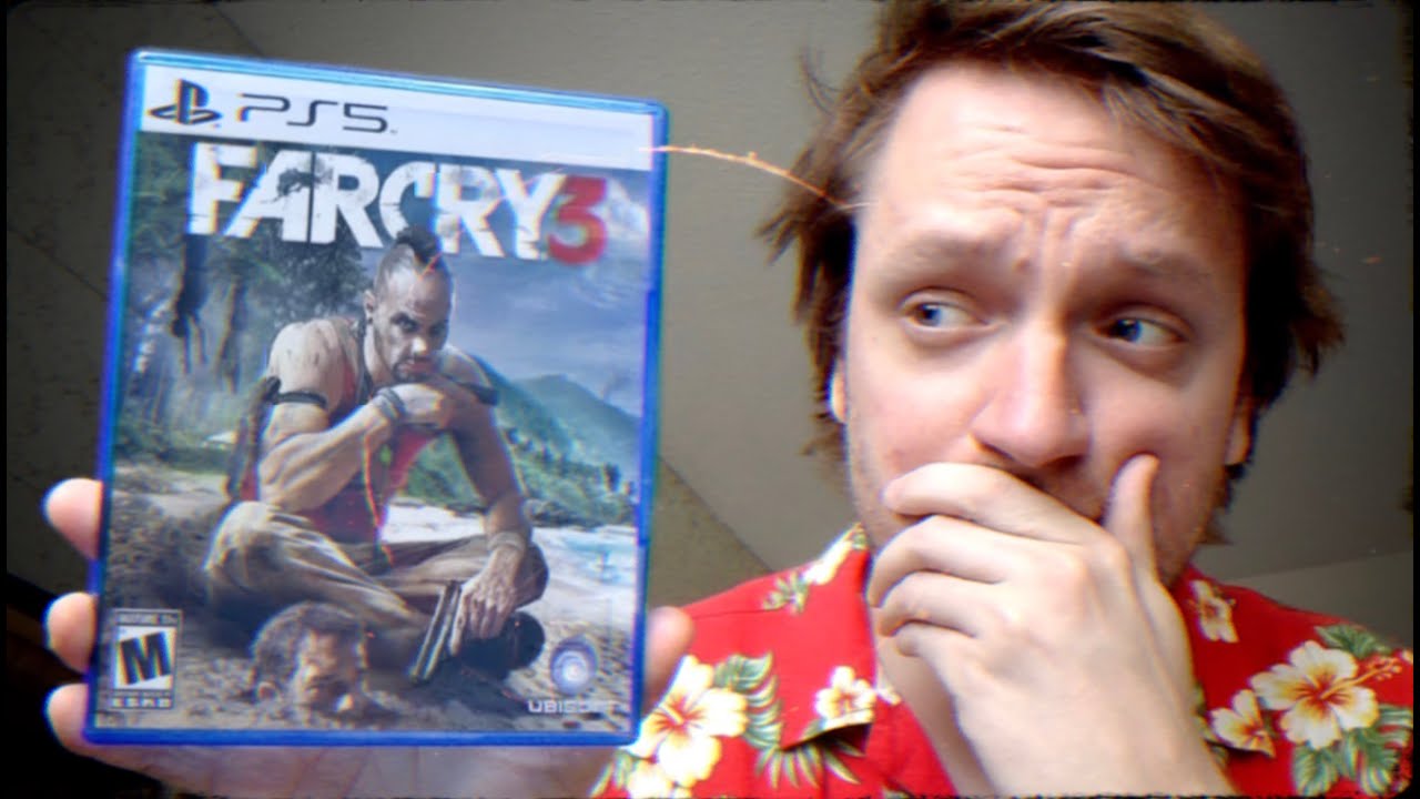 🌴LIVE - FAR CRY 3 - 13 YEARS LATER (HOLY S***!)