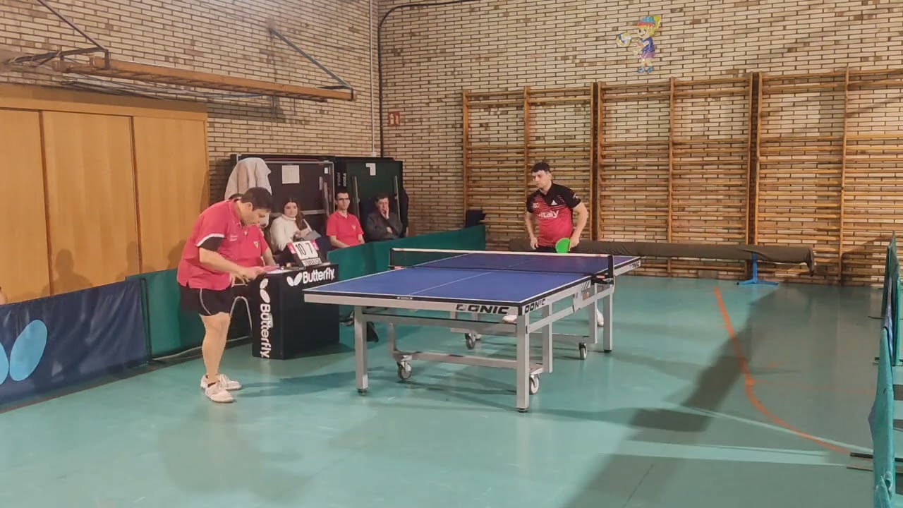Carlos Carretero VS Gandalf Lopehandia Parte 4