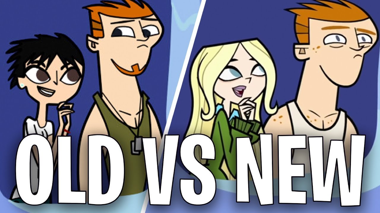 The ORIGINAL Total Drama Revenge of the Island! (Reloaded!)