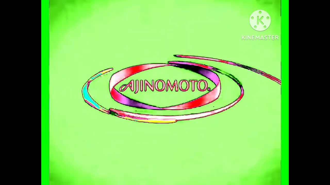 [REQUESTED] Ajinomoto Logo 2009 Effects (Preview 2 Dermuz-TV Effects)