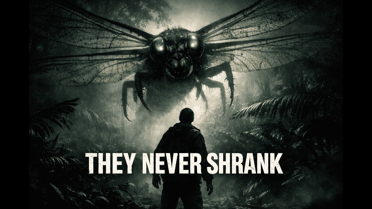 300 Million Years Ago, Something Went Wrong