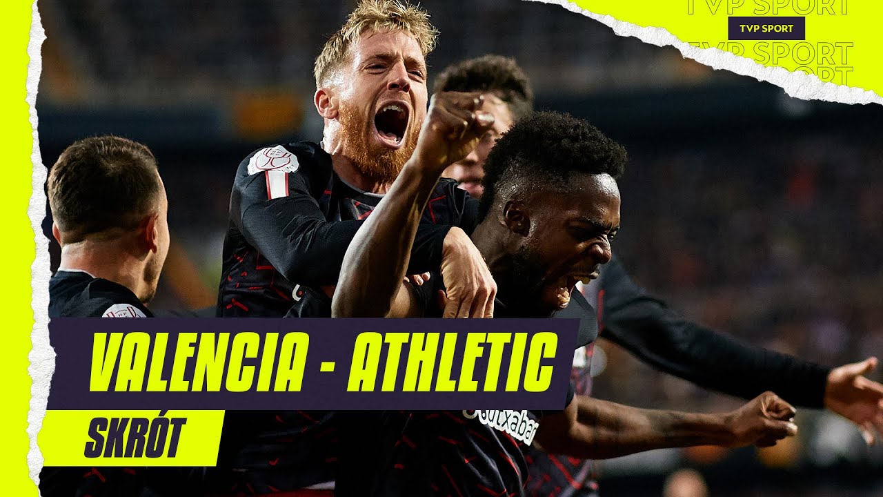 PUCHAR KR&Oacute;LA, 1/4 FINAŁU: VALENCIA - ATHLETIC, EKIPA GATTUSO BEZRADNA | SKR&Oacute;T MECZU