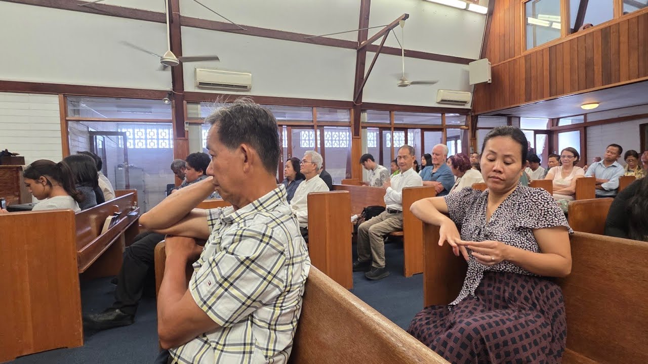 Praising The Lord on the Sabbath Day.  May The Lord bless you all!