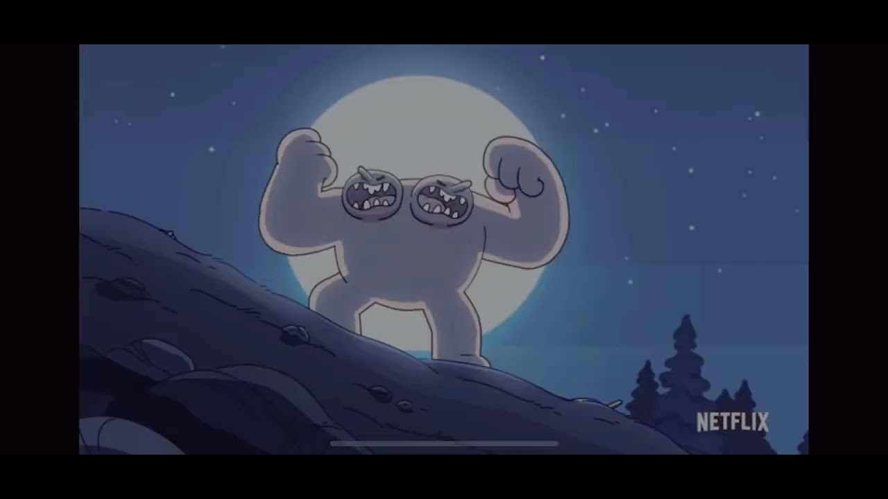 Hilda AMV - Monsters Calling Home (Movie Spoilers)