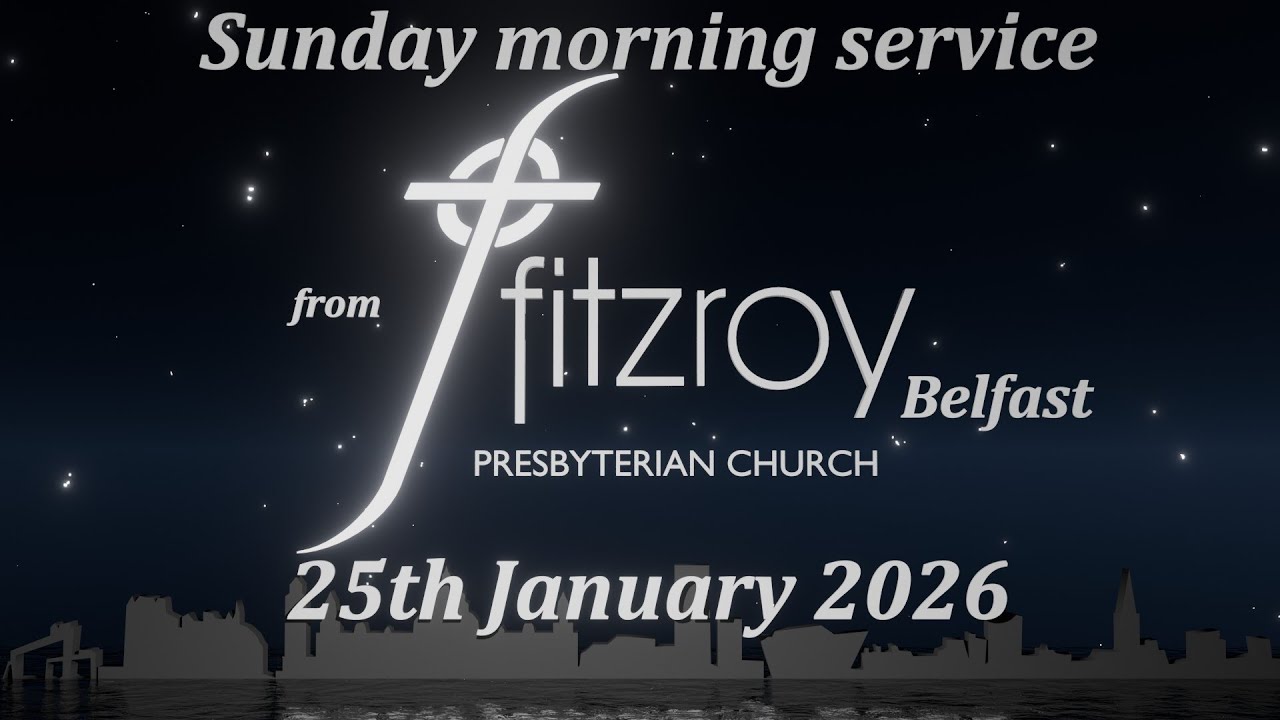 25th January 2026 Morning Worship Service
