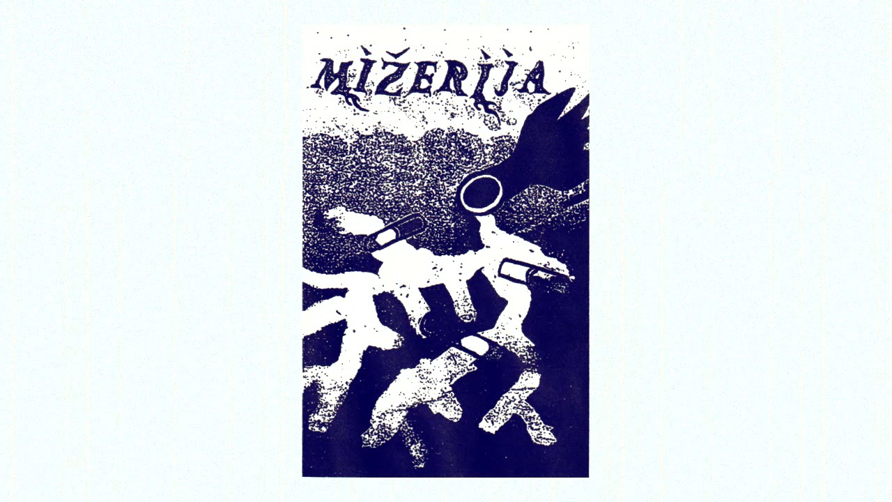 Mižerija - Demo (2021)