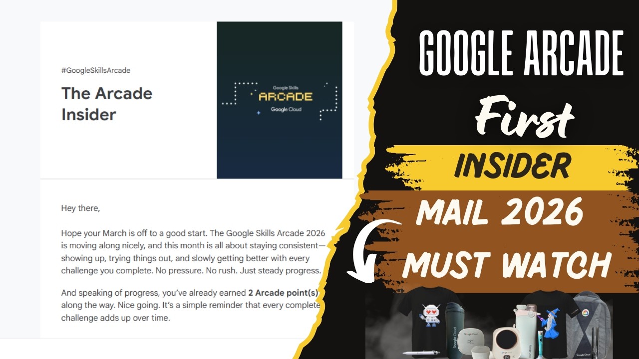 Первая рассылка для инсайдеров Google Arcade || Рассылка для инсайдеров Arcade || Баллы Arcade ||...