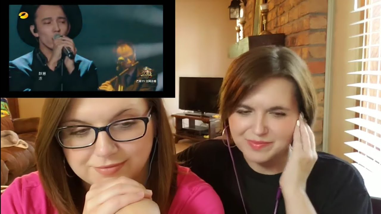 REACTION|THE SINGER 2017 Dimash 《Late Autumn》and the True Story behind the song