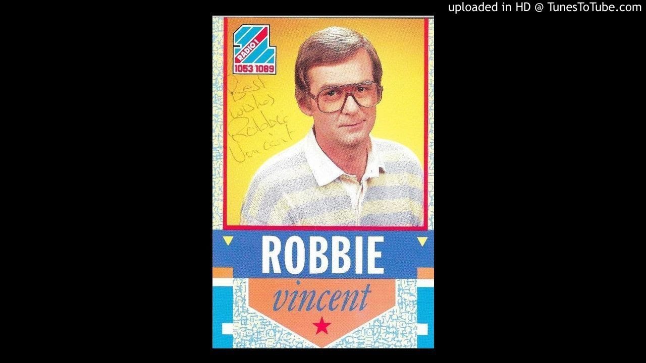 ROBBIE VINCENT SATURDAY SHOW RADIO LONDON 1984