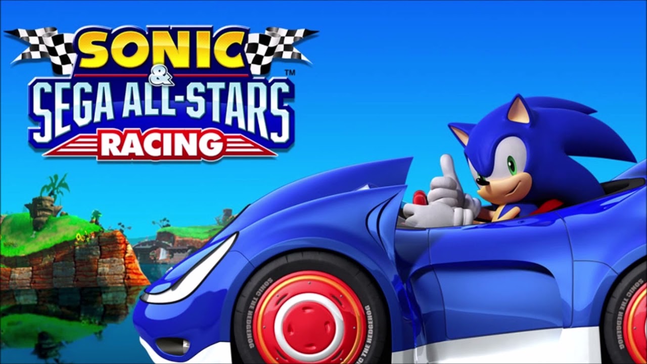 The Concept of Love - Sonic & Sega All-Stars Racing
