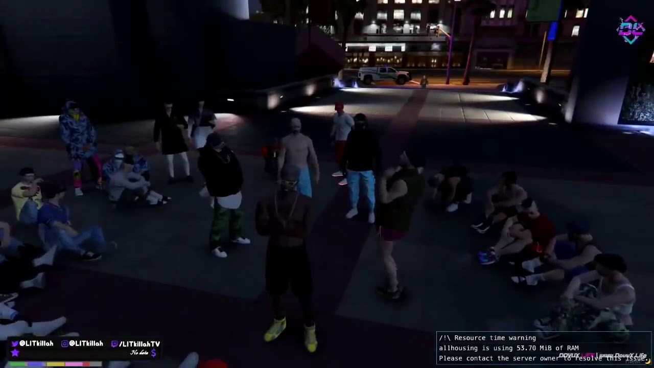 EL CUBO ESCALON (lit killah)