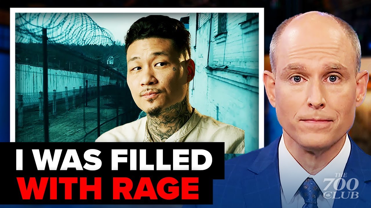 Gang Member Couldn’t Escape The Cycle Of Violence, Until God Did This