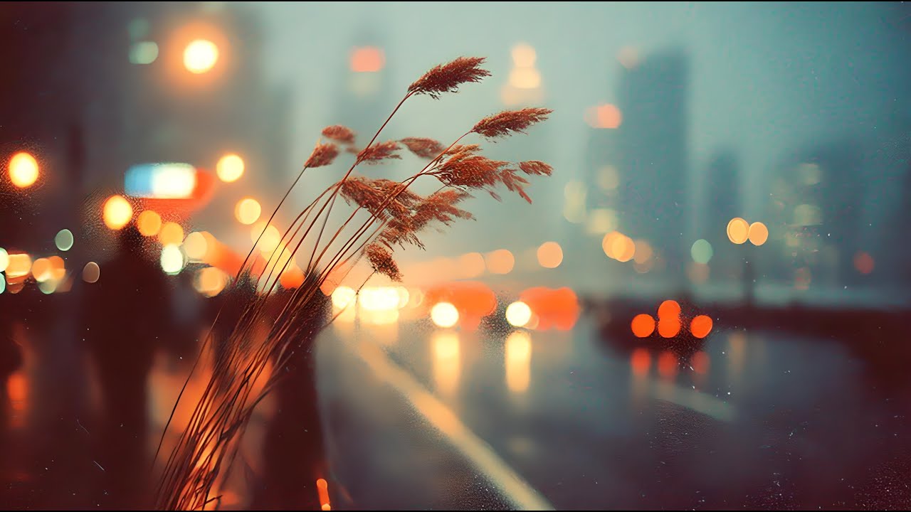 Melancholic Urban Nights | Chillout Pop Lounge for Relaxing Evenings