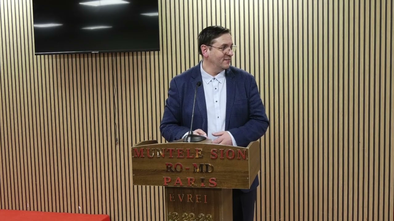 Slujba de Simbata seara 24.01.2026.