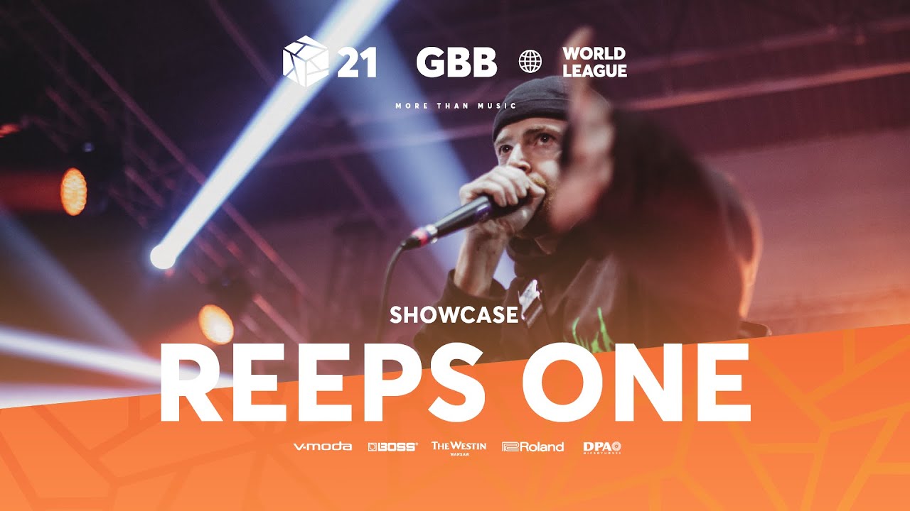 Reeps One 🇬🇧 | GRAND BEATBOX BATTLE 2021: WORLD LEAGUE | Judge Showcase