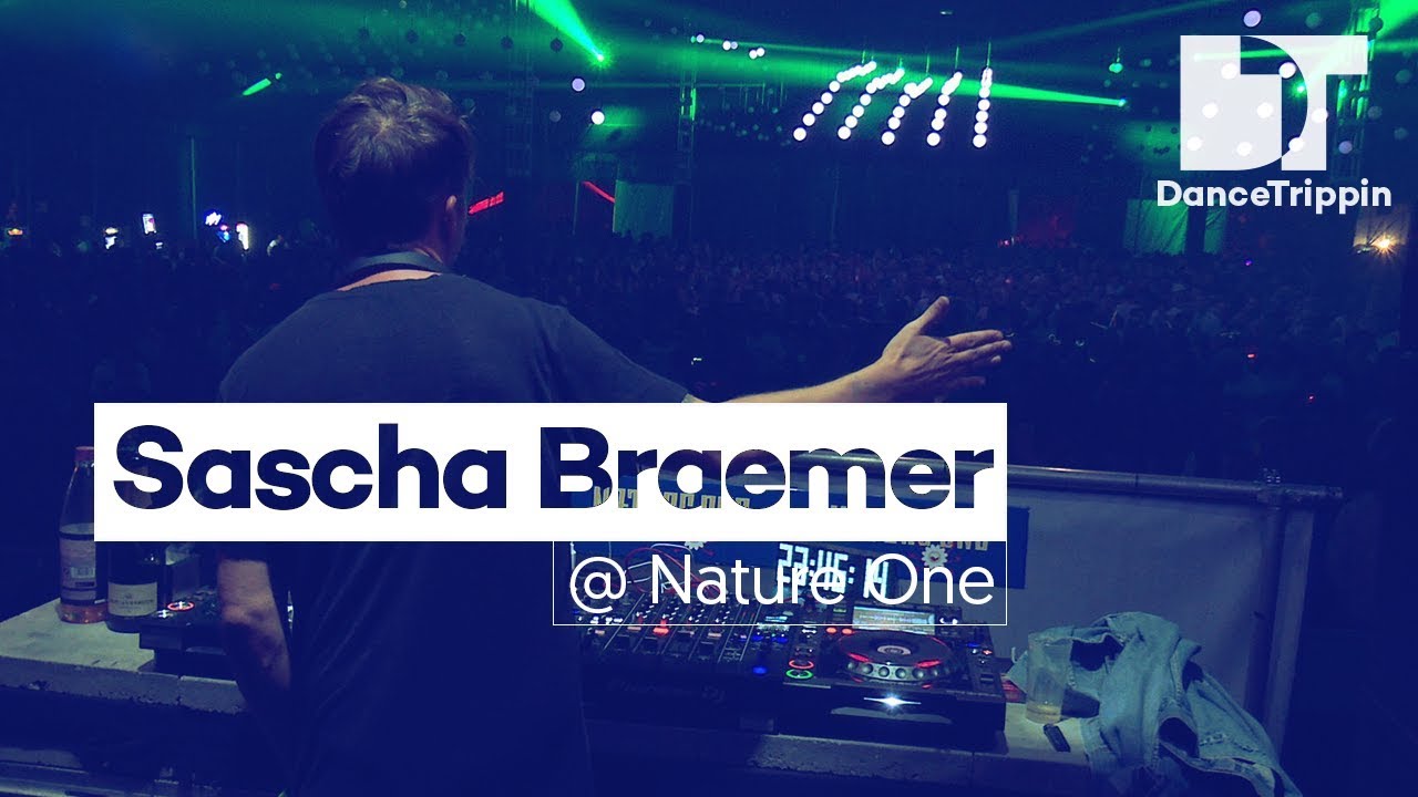 Sascha Braemer | Nature One | Germany