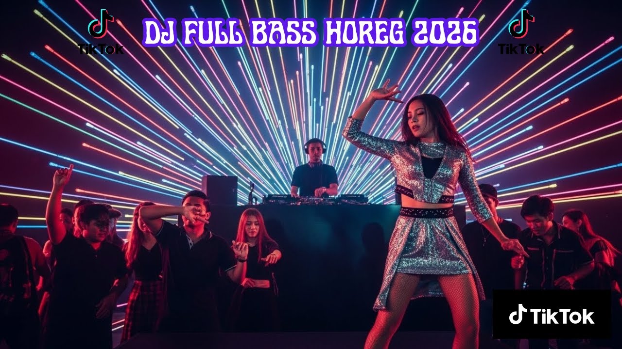 🚀 DJ JANGAN TUNGGU LAMA-LAMA FULL BASS 2026 TERBAIK‼️