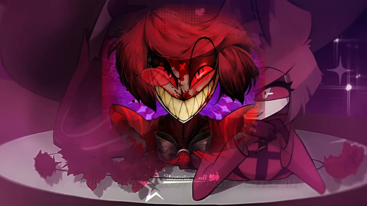 Alastoria y Alastor!🎙️📻 | hazbin hotel 