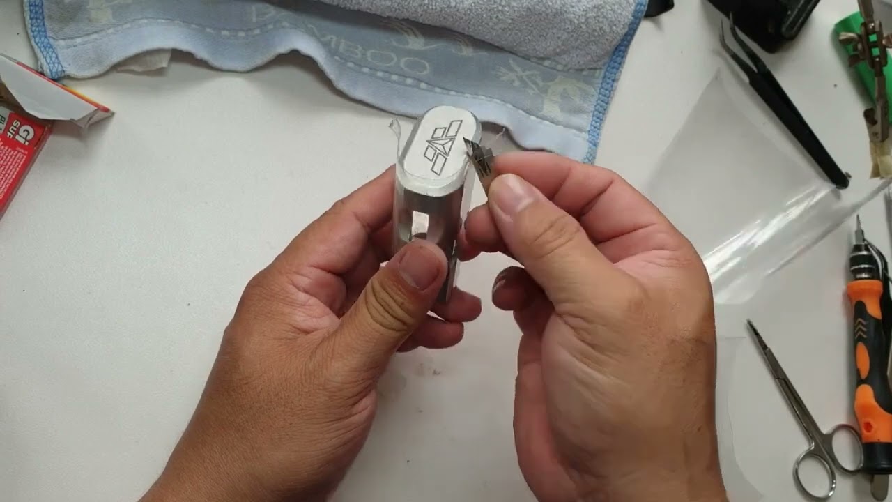 LEGACY by TEK DIVISION   Thay n&uacute;t fire   custom   th&aacute;o   lắp