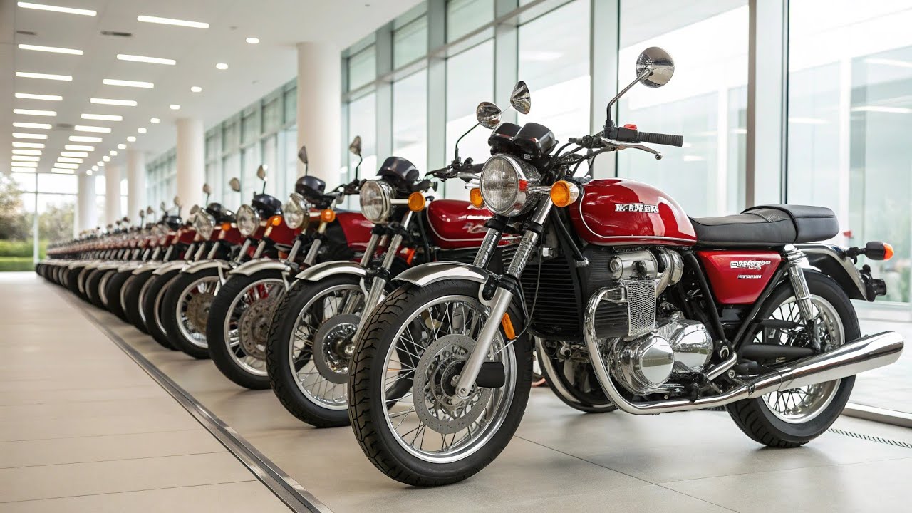 Honda CB400 (2025) vs Yamaha MT-03 – Which One Wins?