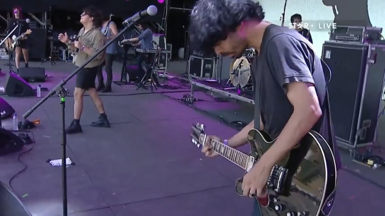 WINONA RIDERS - Catalán + No Hay Nada Más En Mi - Cosquin Rock 2024