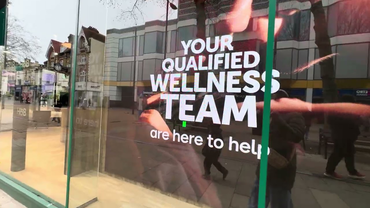 You know what WE ARE SEEING NEW SHOP IN CROYDON TOWN CENTRE 2026