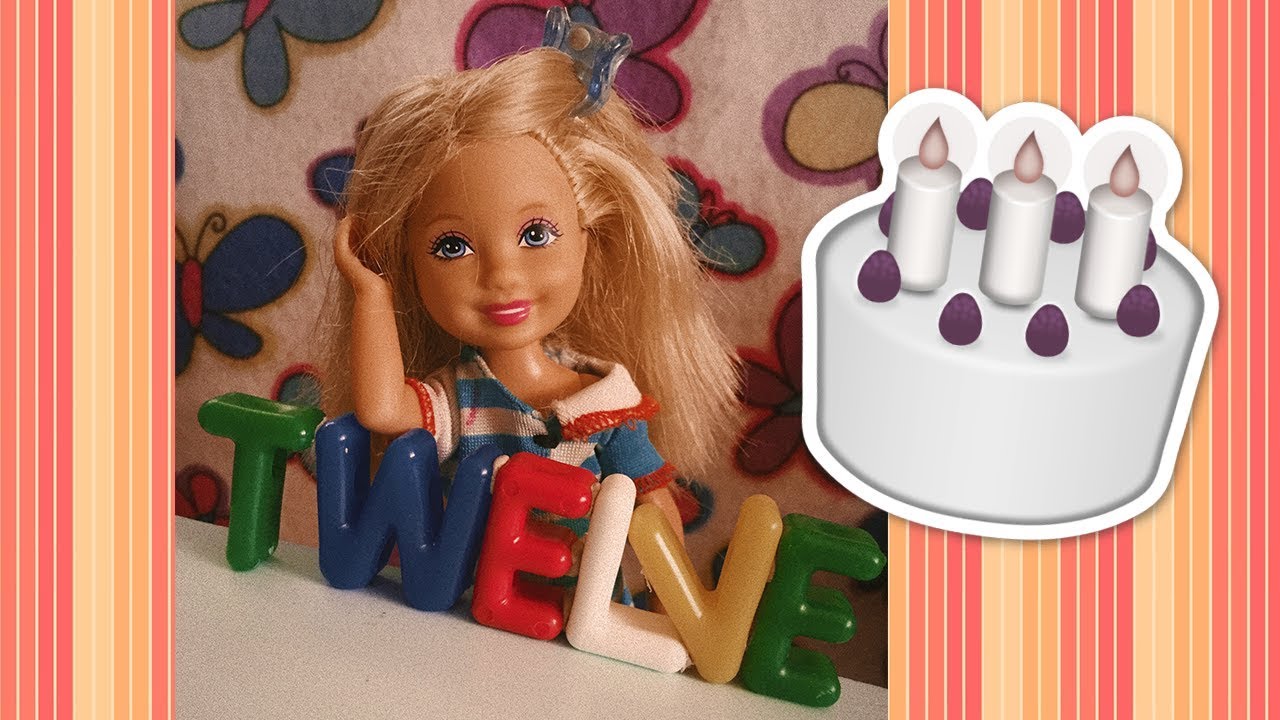 Barbie Vlog | Dolly's 12th BDay!