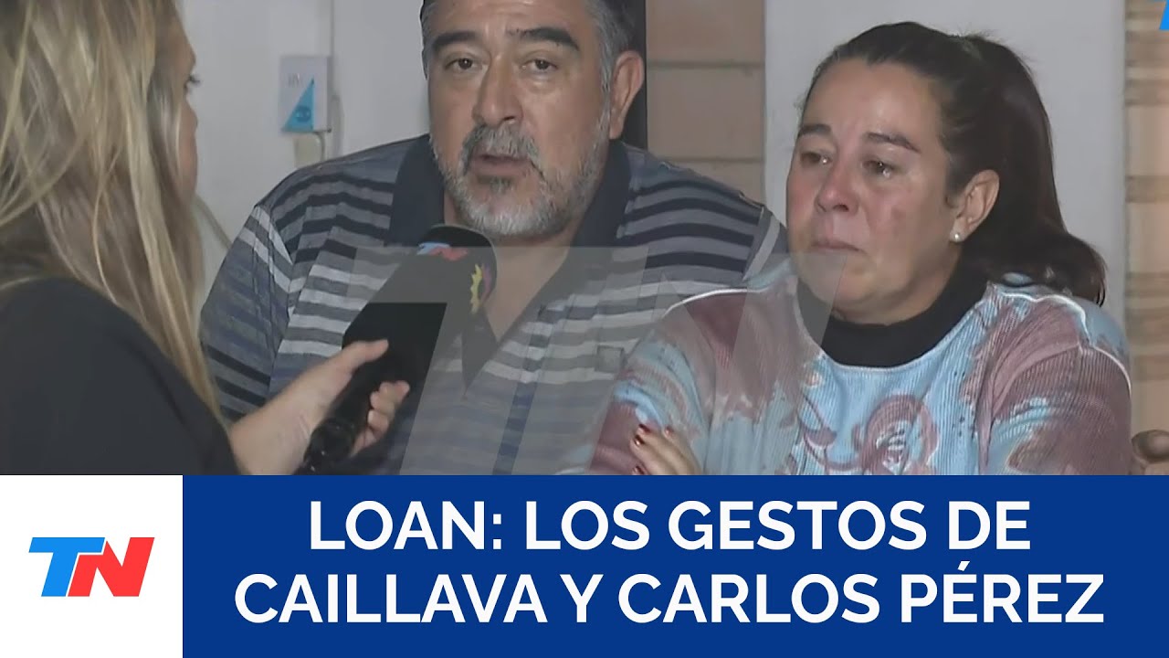 LOAN: Los llamativos gestos de Victoria Caillave y Carlos P&eacute;rez en la entrevista con Paula Bernini