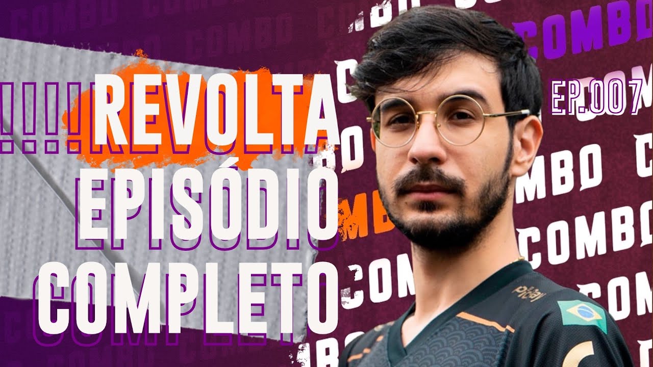 REVOLTA! COMBO Podcast 007