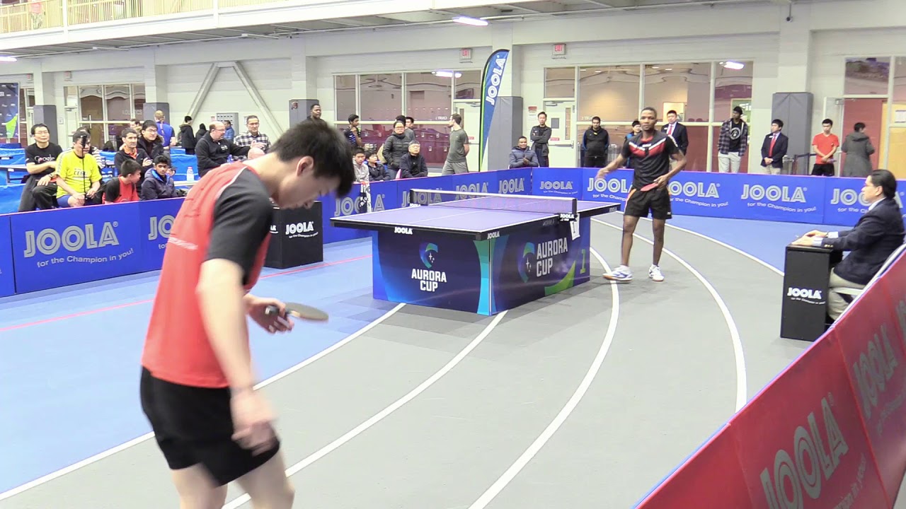 Yichi Zhang (2545) vs Hammed-Taiwo Adeyinka (2535) - Final