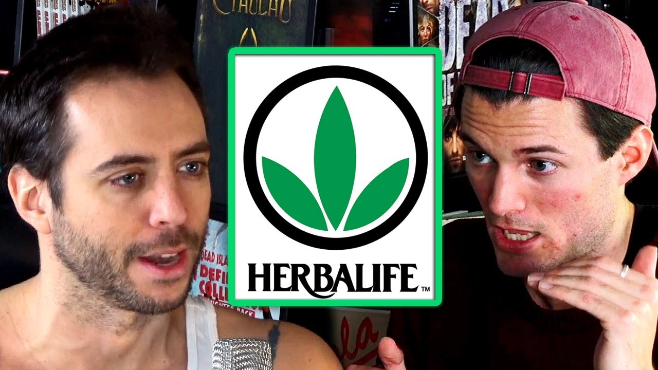 Hablando sobre las estafas piramidales y los negocios multinivel - Jordi Wild y Carles Tamayo