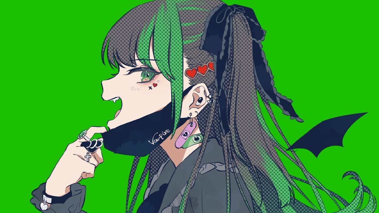 ヴァンパイア feat. 初音ミク/ゆら猫【歌ってみた】