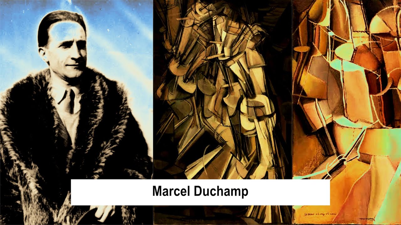 Marcel Duchamp'ın Dünyası
