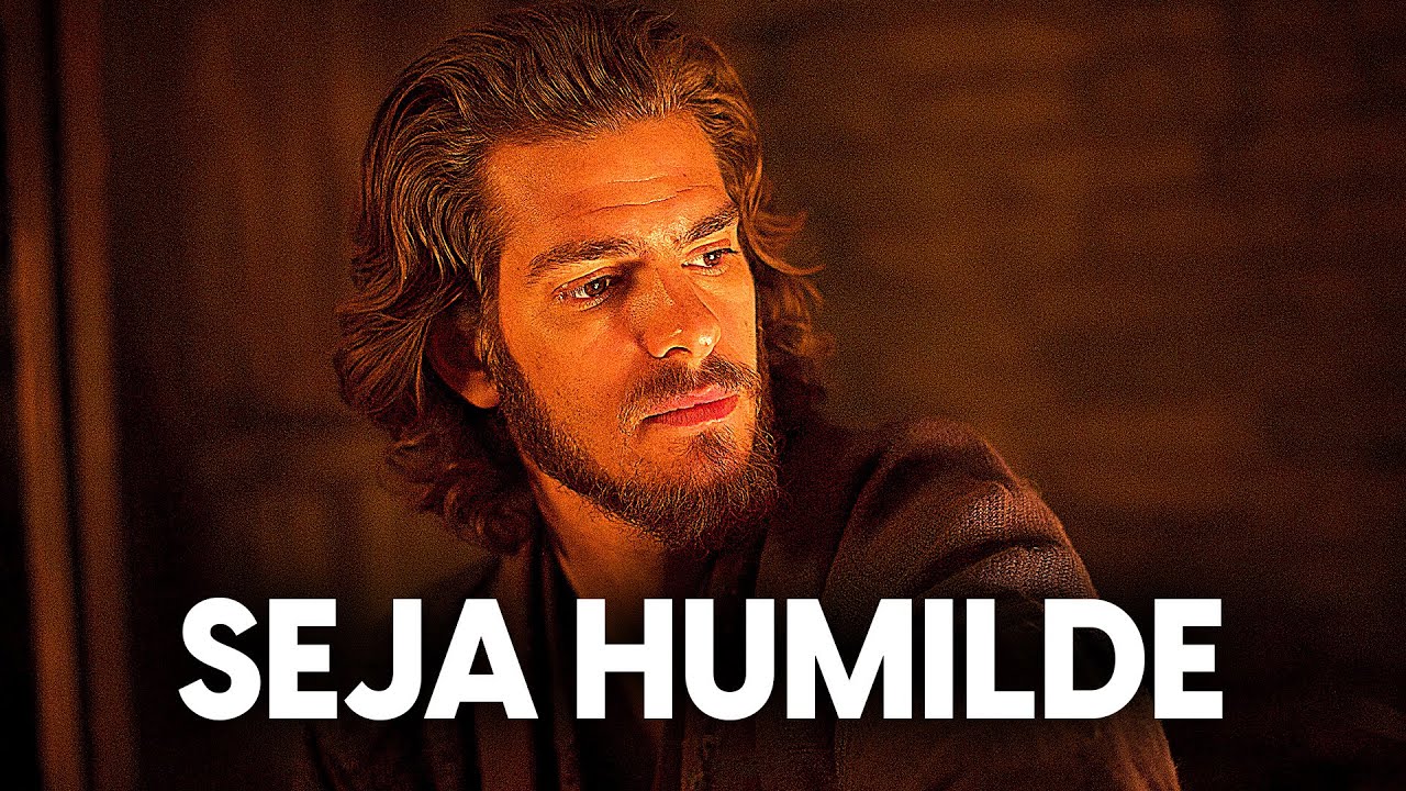 QUANDO NADA MAIS FUNCIONA, A HUMILDADE TE MOSTRA O CAMINHO! [MOTIVACIONAL]