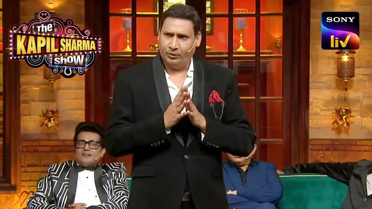 Suresh Albela जी ने बताया Comedian होते हैं 50% पागल | The Kapil Sharma Show Season 2 | Best Moments