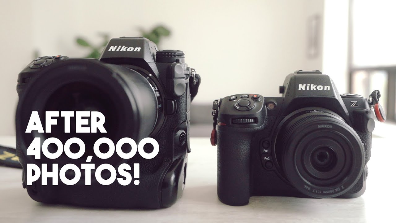 Nikon Z8 — убил ли он Z9?