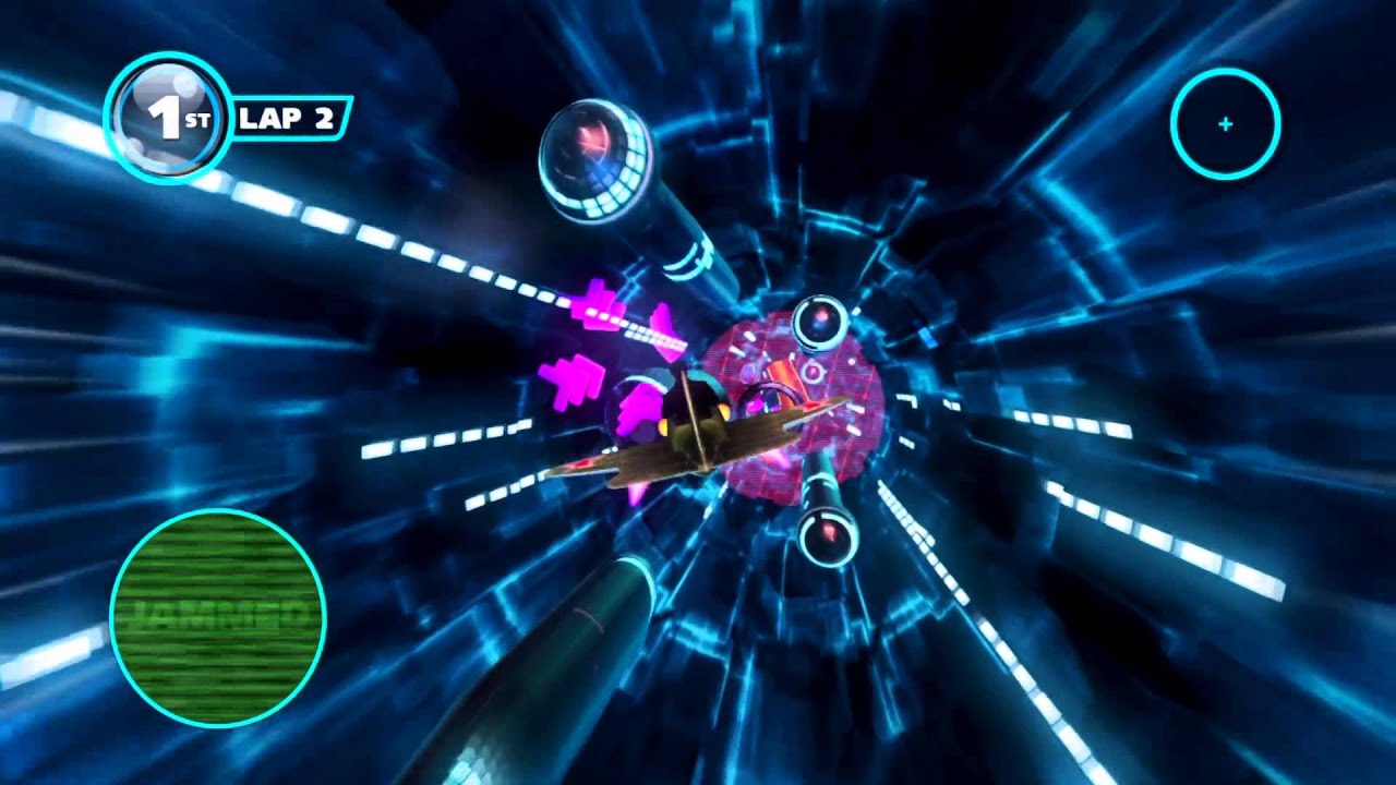 Sonic & All-Stars Racing Transformed (PC): Race of Ages - Expert - General Winter