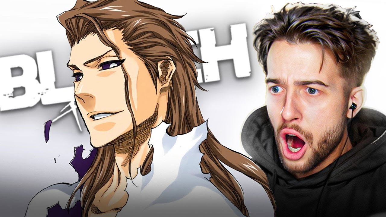 AIZEN TRANSFORMS... BLEACH Episode 300-302 Reaction