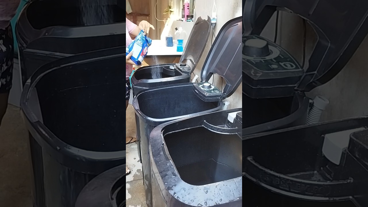 LAVANDO ROUPAS #lavando #clean #roupas #limpeza #fypyoutube