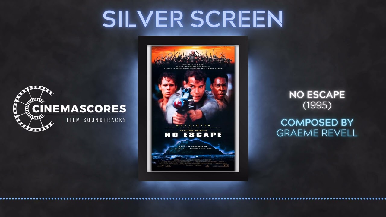 Cinemascores - No Escape (1995) Original Soundtrack Score
