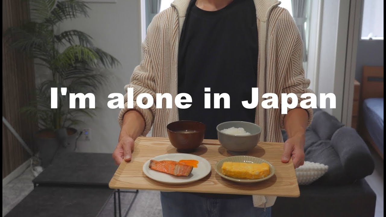 Daily life in Japan 🇯🇵 ｜Japanese Salaryman Cooks 3 Meals at Home