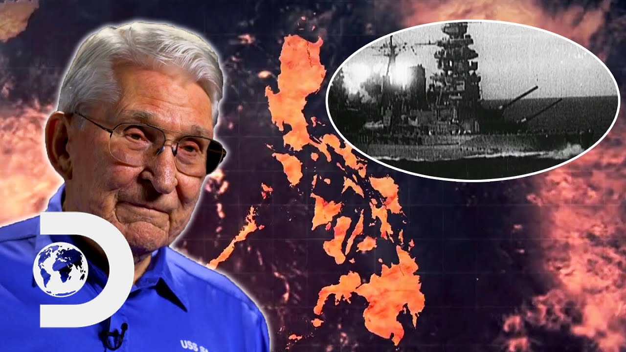 US Allies Face Japan&rsquo;s Largest Naval Force In The Philippines During WW2 | Ultimate Warfare